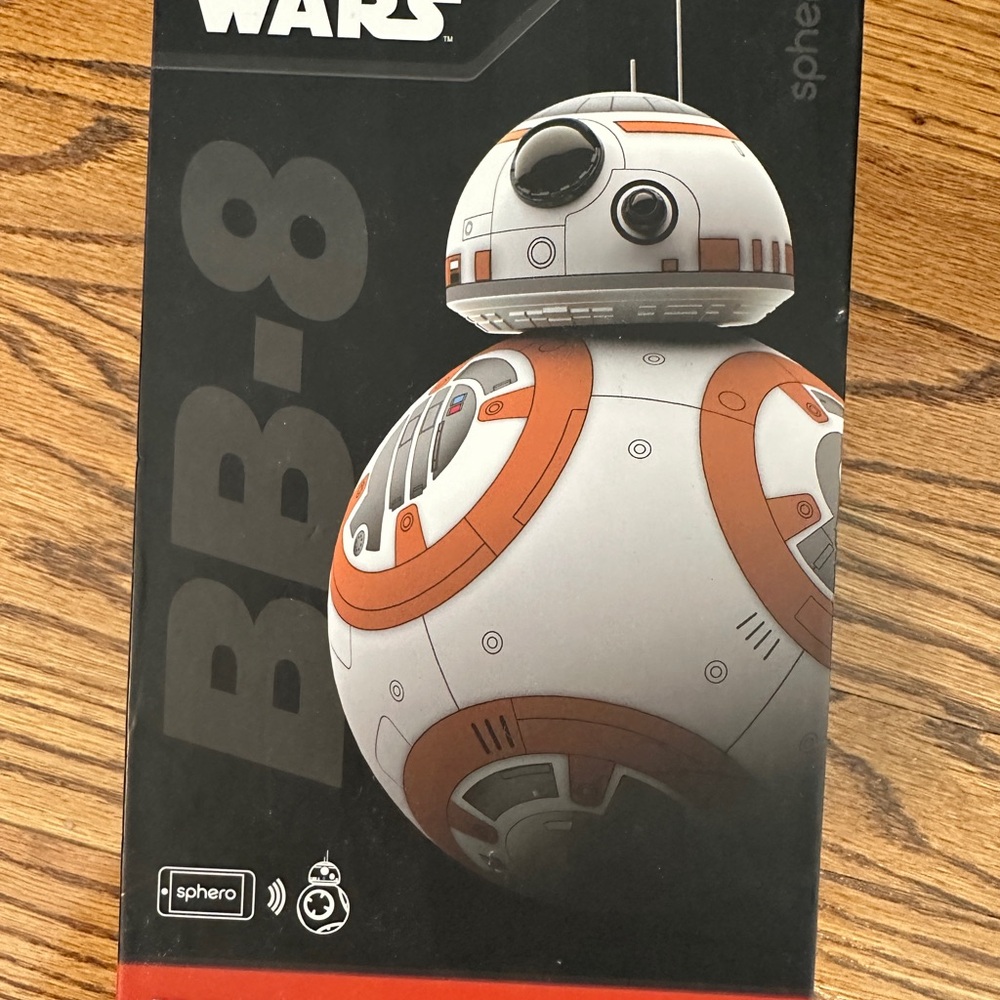 Star Wars BB-8 Sphero Droid